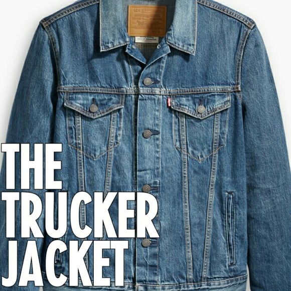 levi's premium jacket